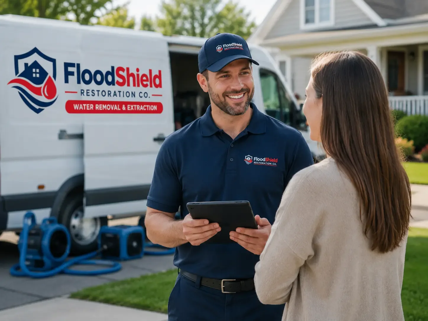 Flood Damage Restoration Cecil, WI FAQs
